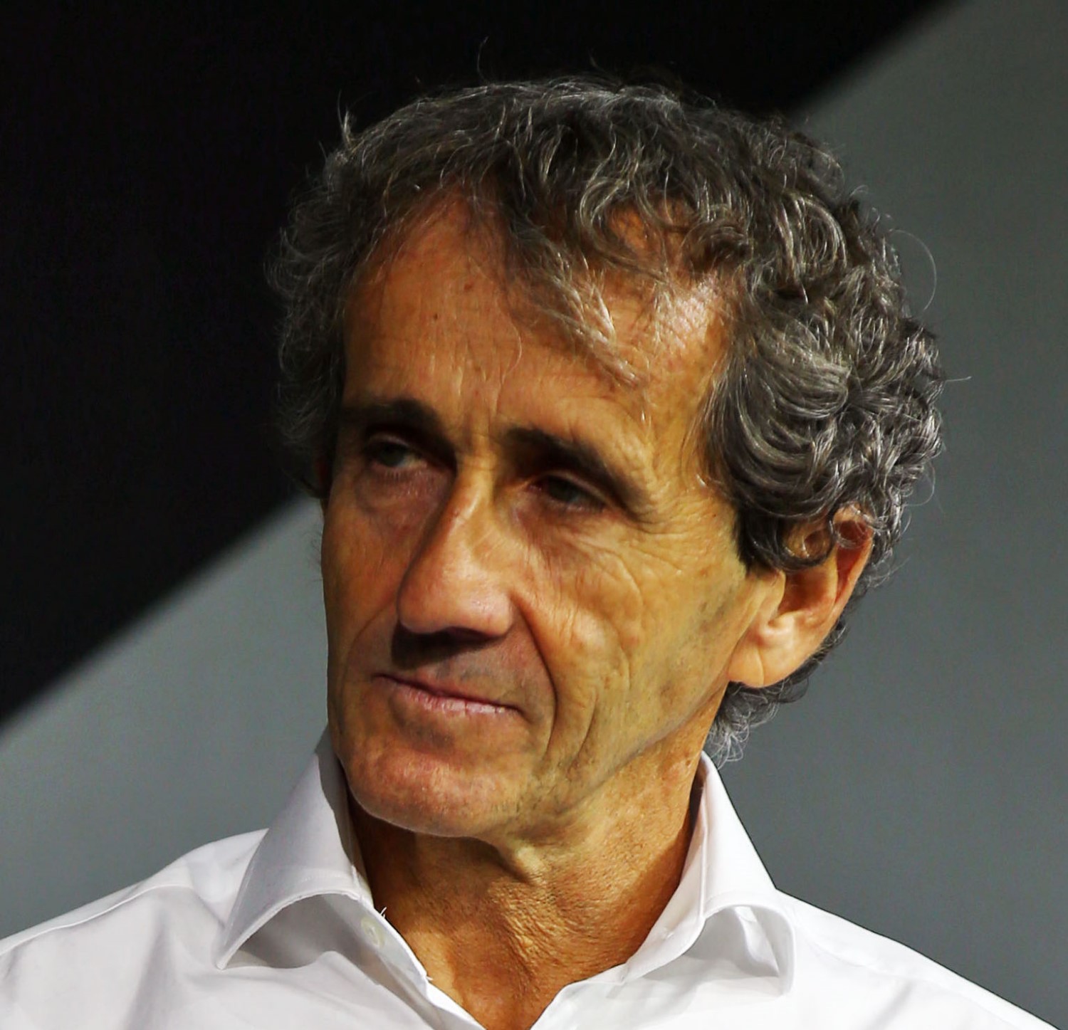 Alain Prost confirms McLaren stuck with Honda power