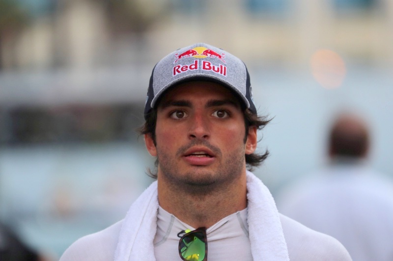 Junior has no other options but Toro Rosso