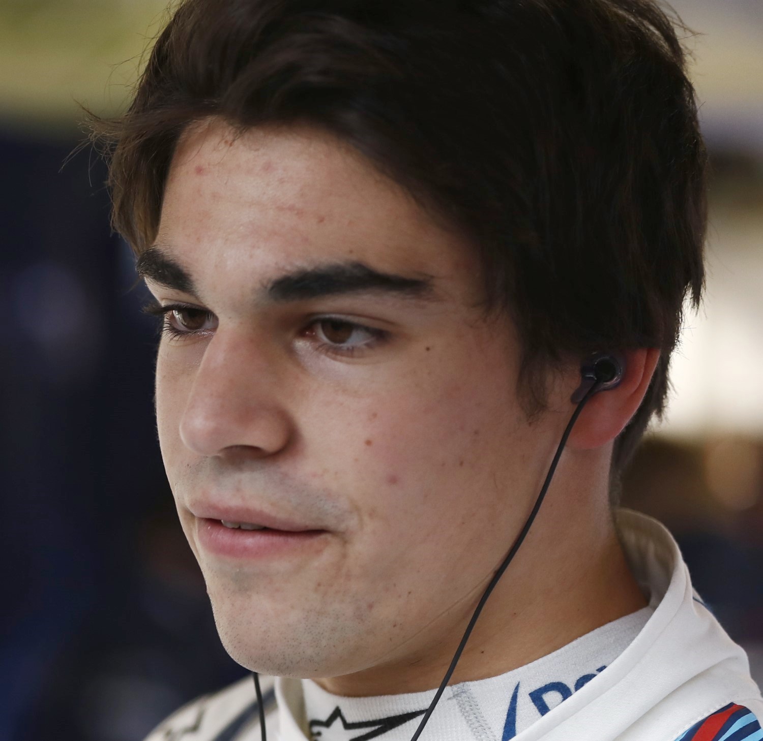 Lance Stroll has check, will drive