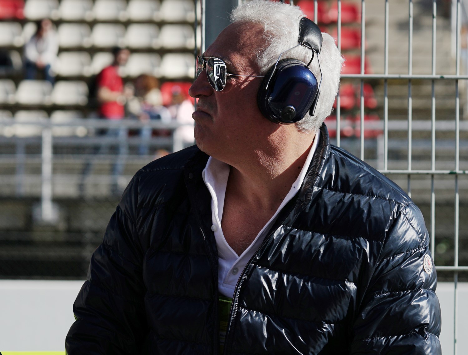 Lawrence Stroll bought an entire F1 team for his son