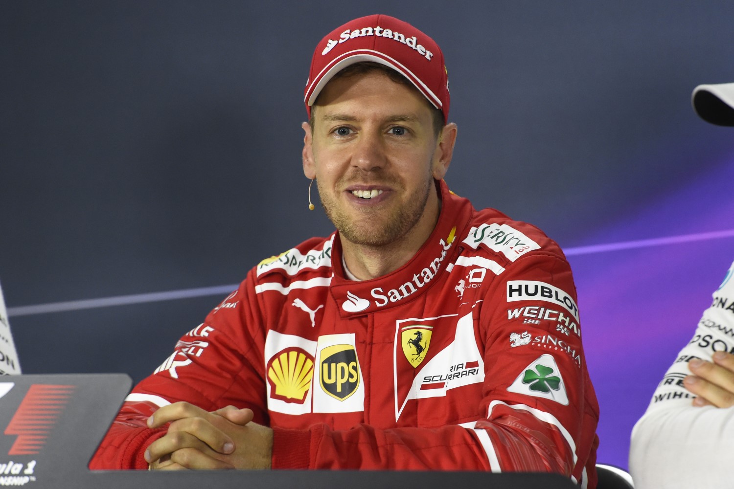 It's too early to predict whether Vettel will stay at Ferrari