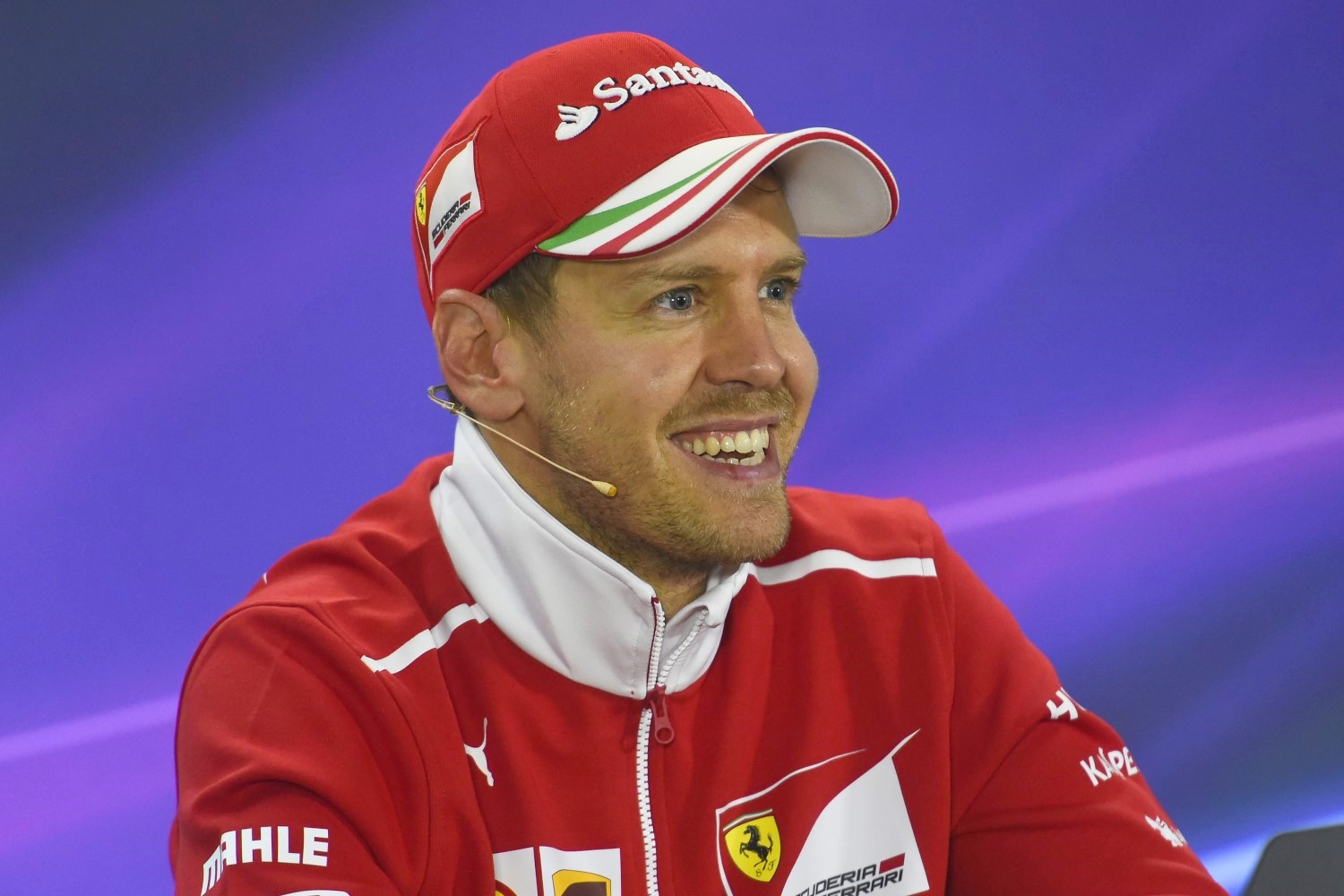 Vettel knows Bottas jumped the start
