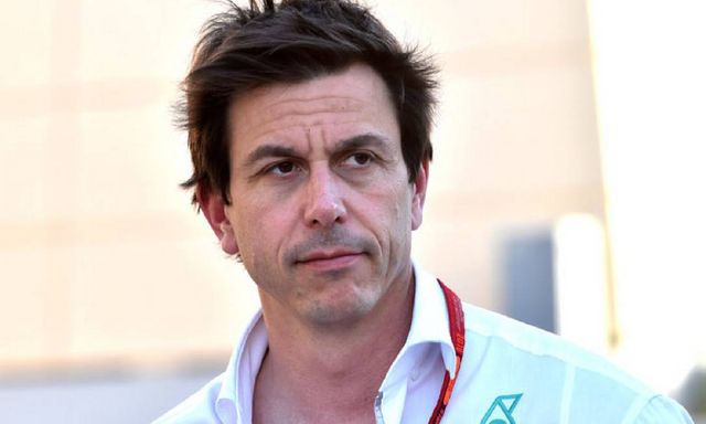 Toto Wolff - show me the money