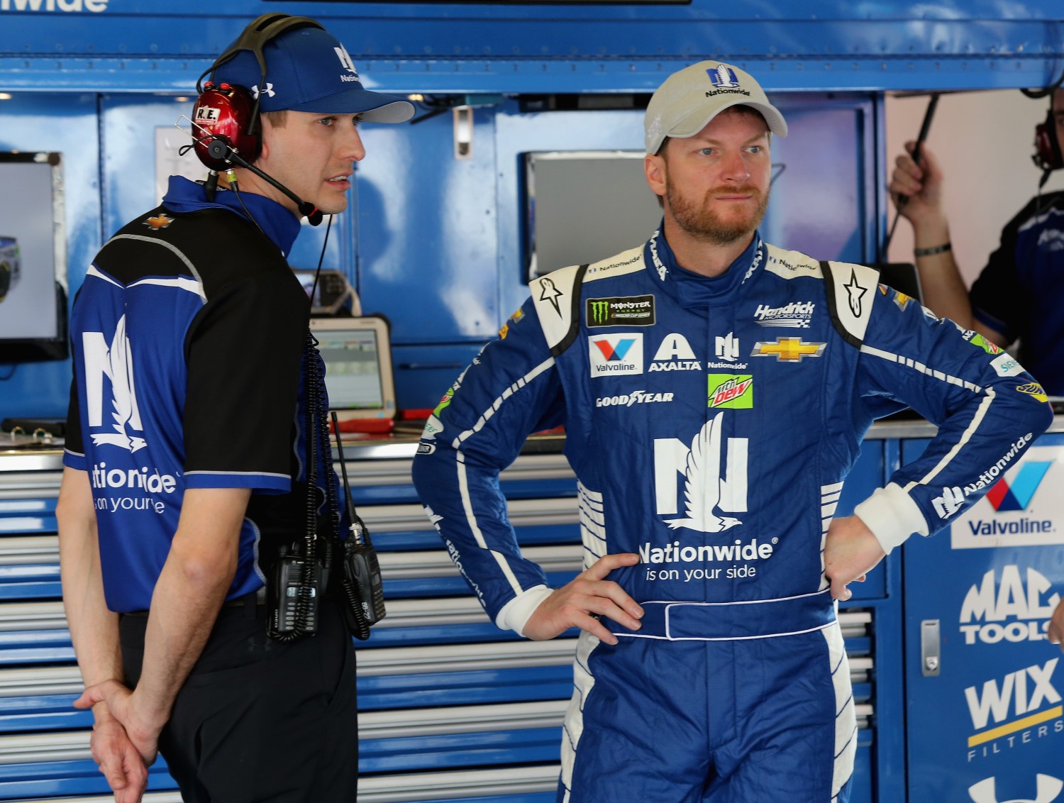 Dale Earnhardt Jr. and Hendrick Motorsports seem to have few answers these days