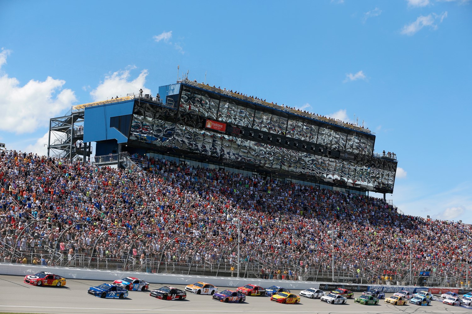 With the August race on NBCSN, did its low TV ratings make race sponsorship a waste of money?