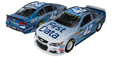 First data livery