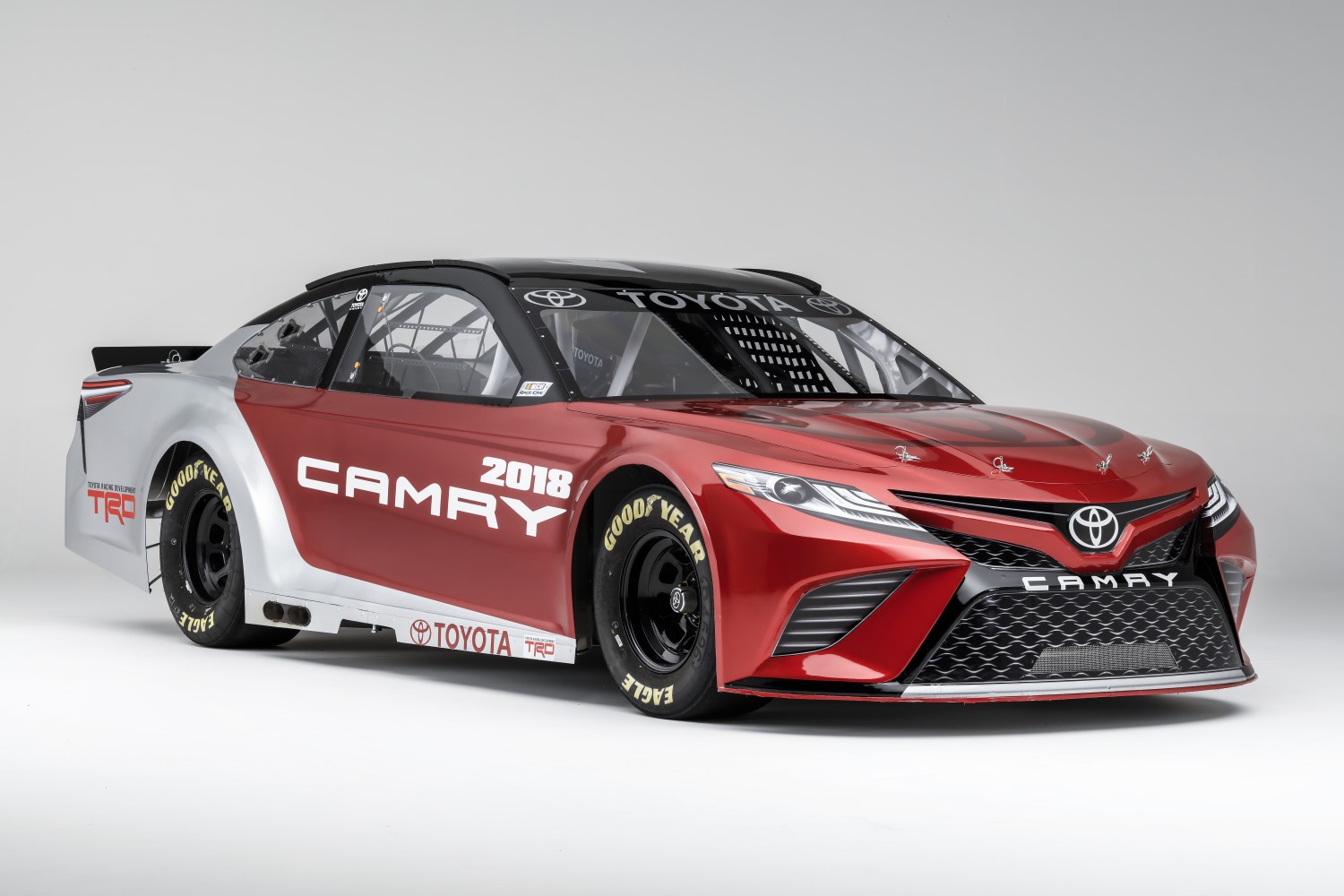 2018 Camry to run in 2017