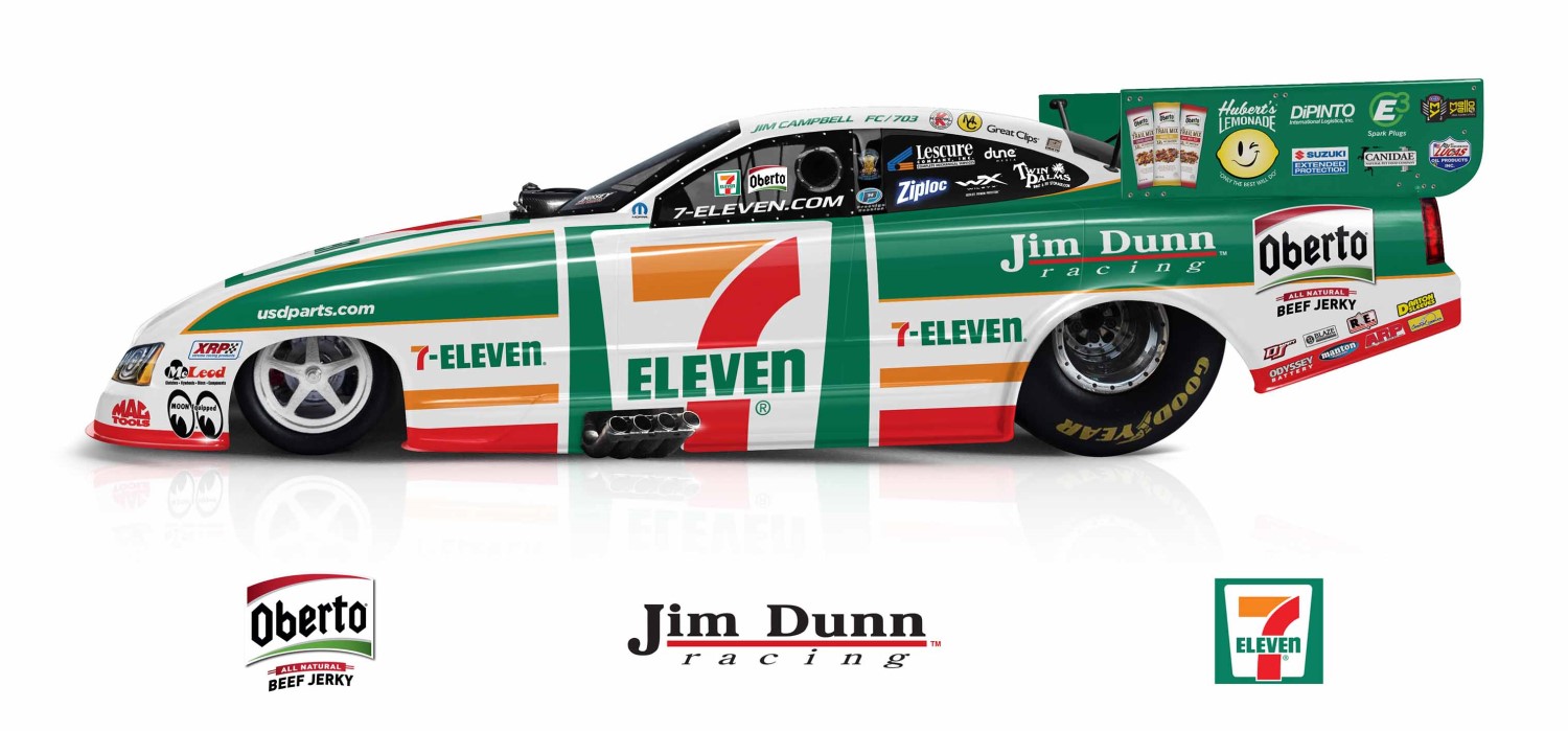 Jim Dunn car