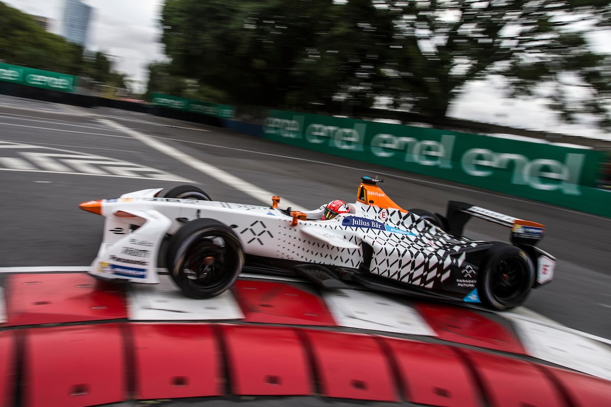 Formula E cars will go the full race distance next season