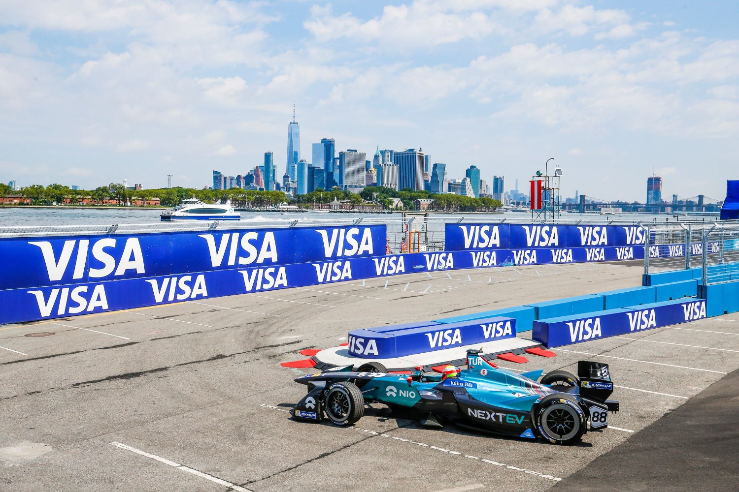 Recognizing that all cars will be 100% electric in the not too distant future, Mercedes moves to Formula E to help perfect the technology for its road cars