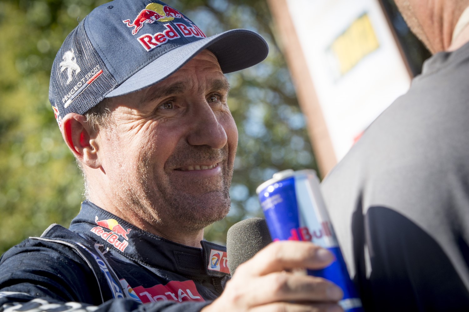 13th Dakar win for Peterhansel
