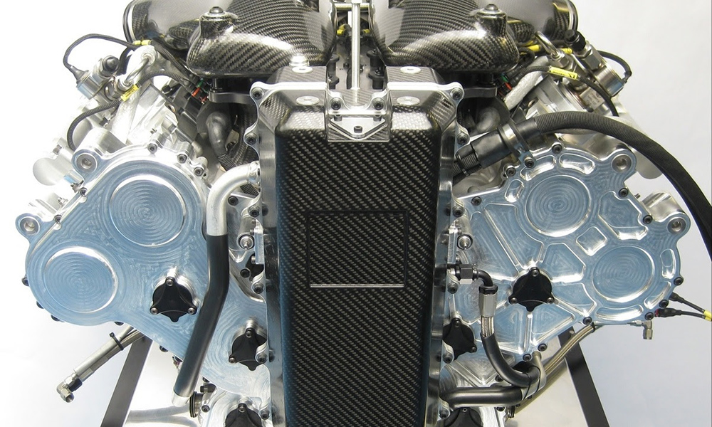 AER P60b engine