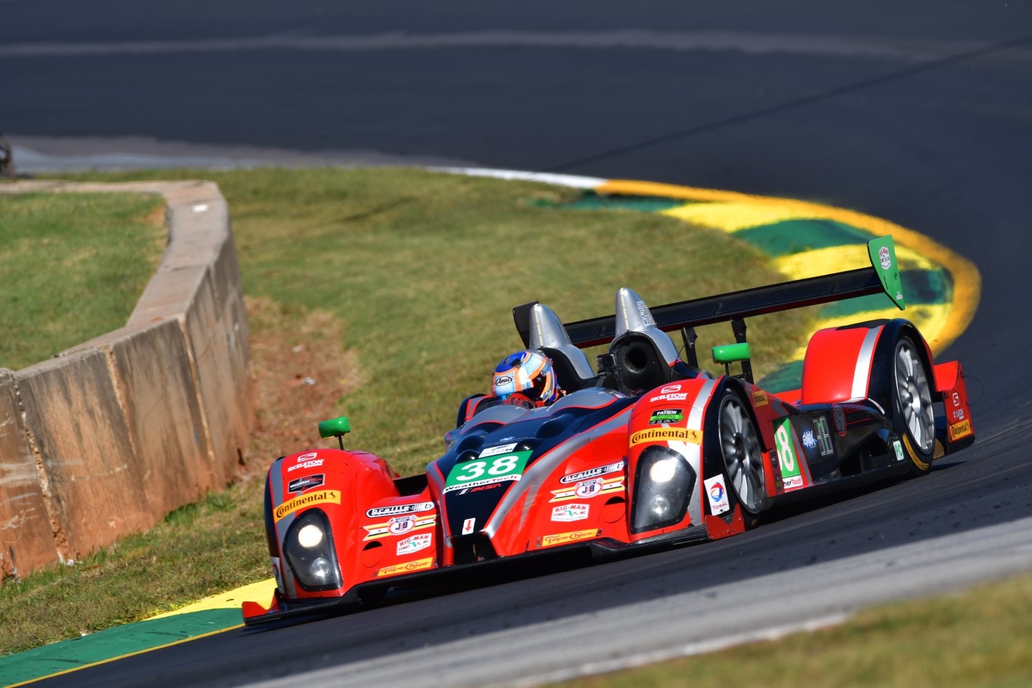 French at Petit LeMans