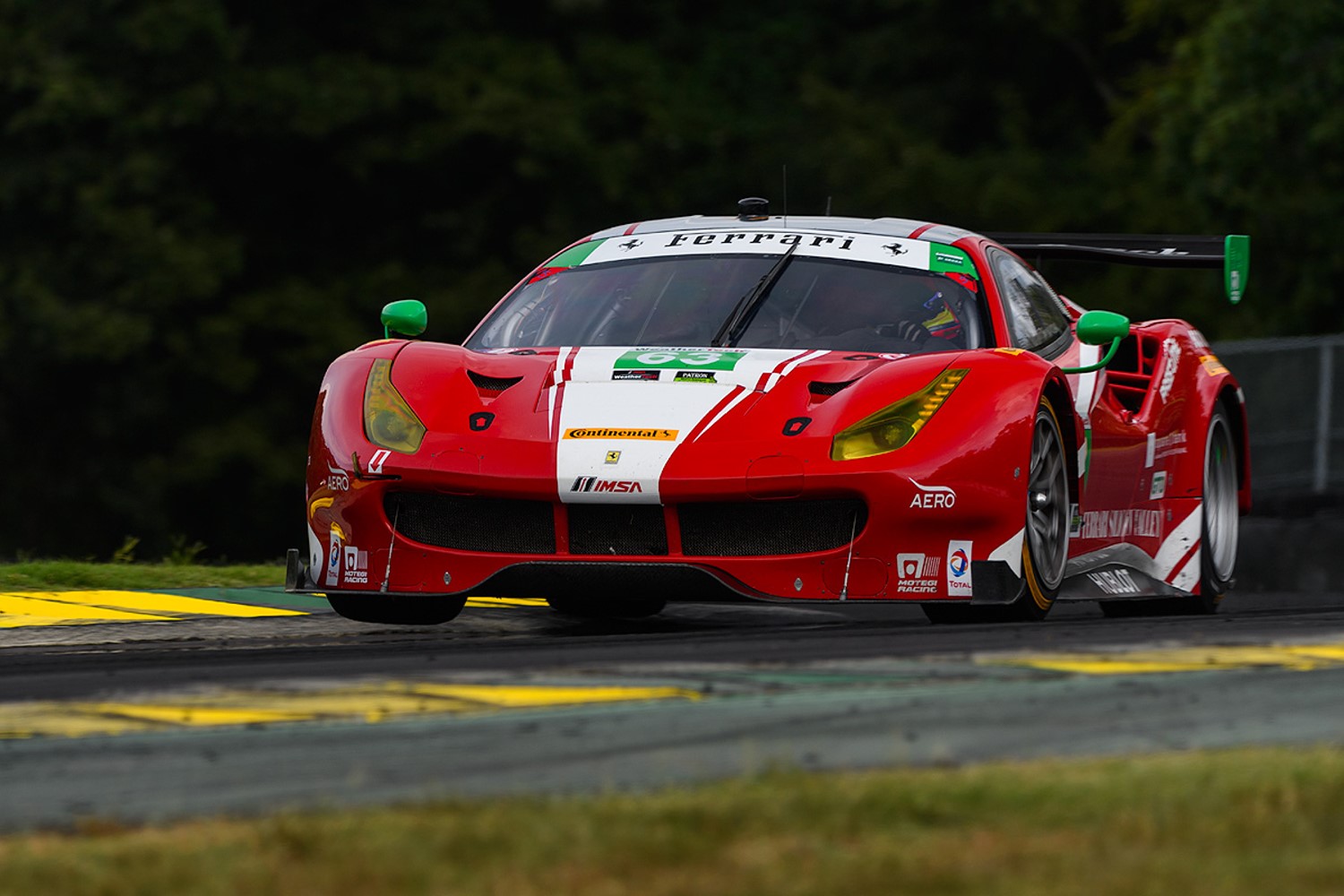 #63 Ferrari