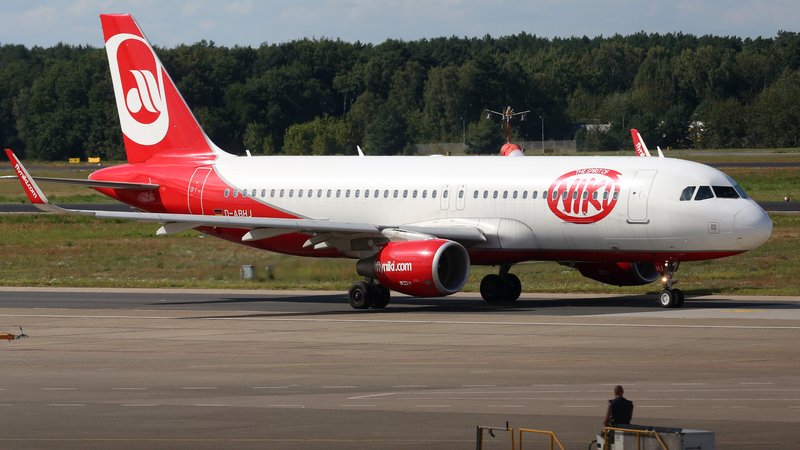 Niki Airline, started by Lauda in 2003, then sold