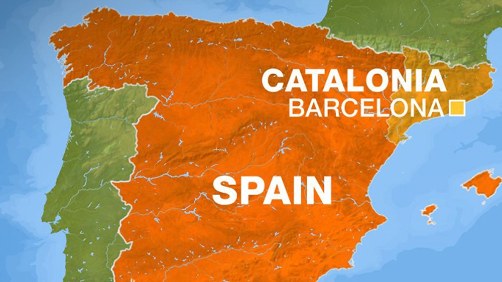 The Catalonia Region of Spain wants to become its own country
