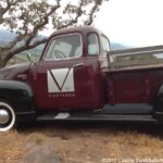 Vasser winery truck