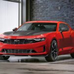 2019 Camaro Turbo 1LE