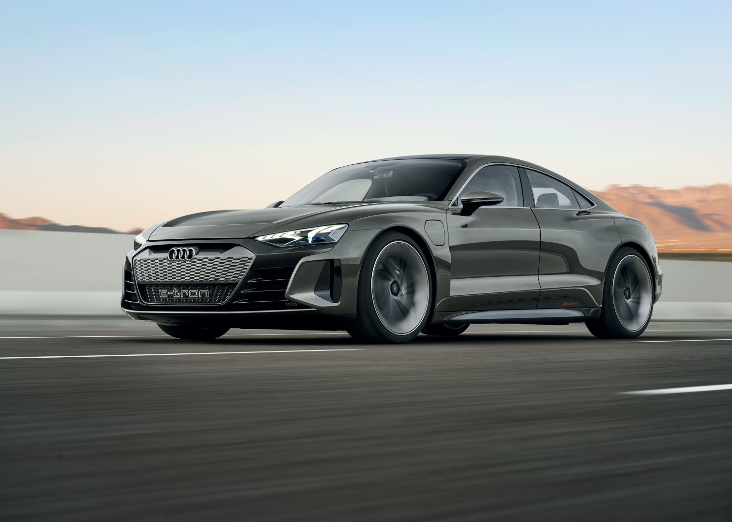 Cars like the Audi E-Tron GT will drive cars owners away from internal combustion engine cars