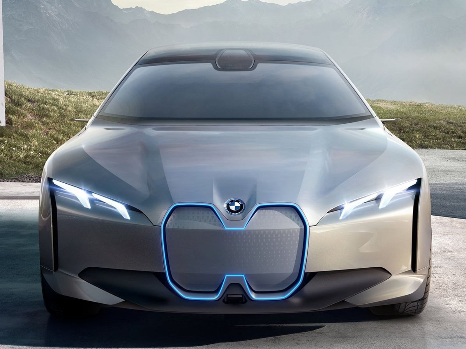 BMW knows the internal combustion engine will be history