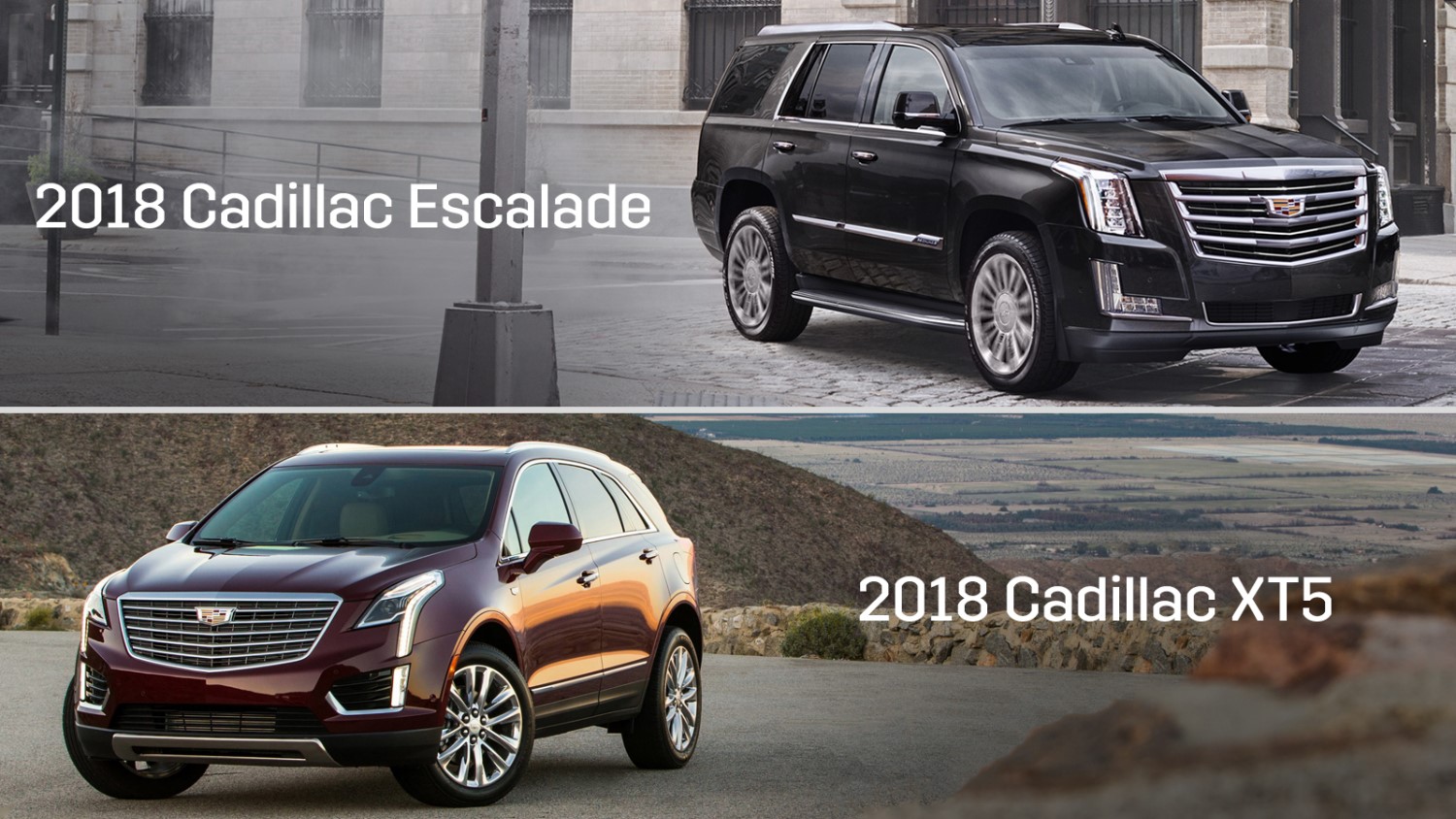 Americans and Asians have an insatiable appetite for Cadillac SUVs