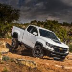 Chevrolet Colorado ZR2