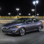 Honda Clarity Plugin, one of the ugliest cars ever designed