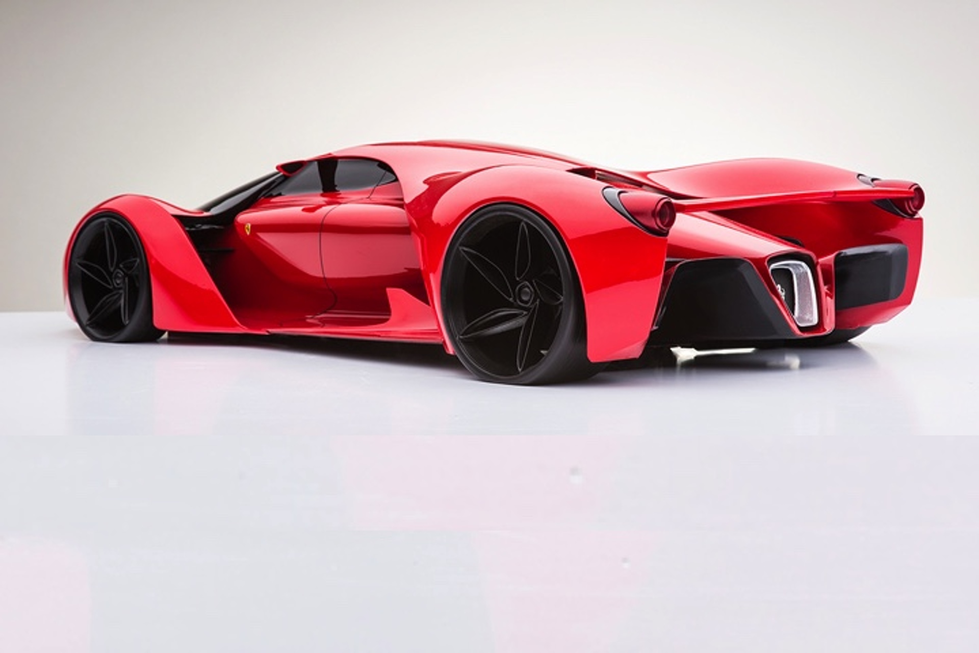 Ferrari hypercar concept