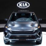 Kia Niro front view