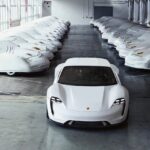 The Porsche Mission E will lead the development of Porsche going forward