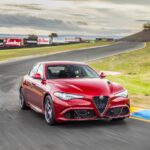 Alfa Giulia Quadrifoglio