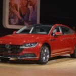 Arteon will replace the CC