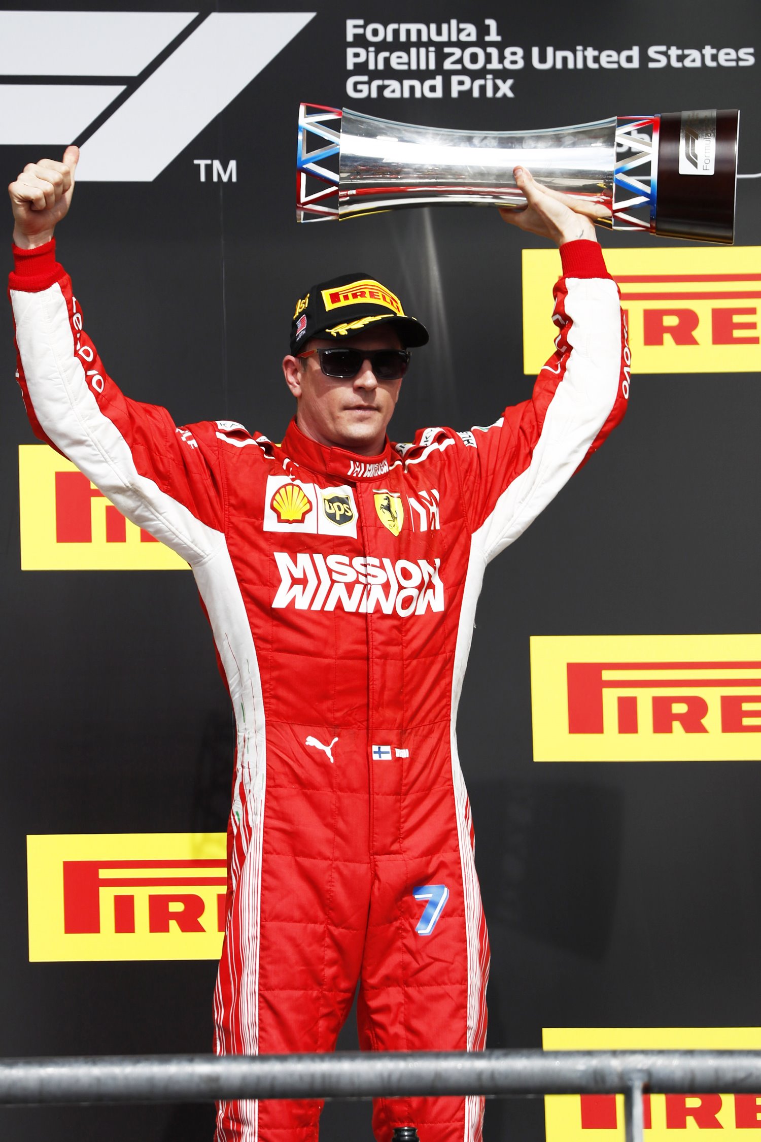 Kimi Raikkonen