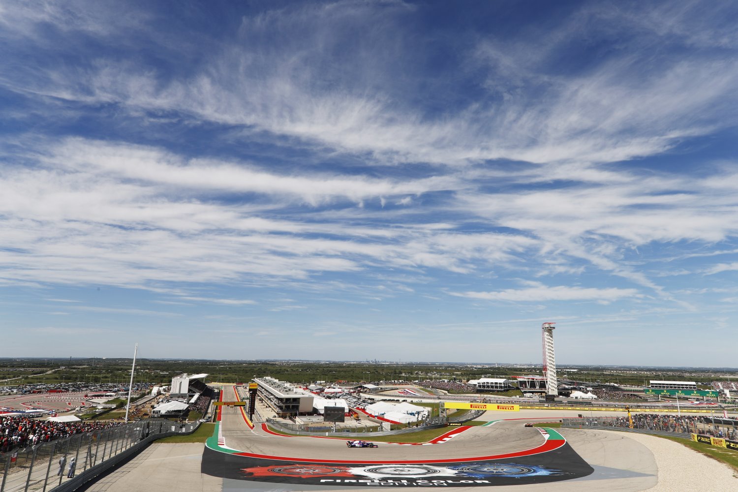 Will IndyCar be able to fill the massive COTA grandstands