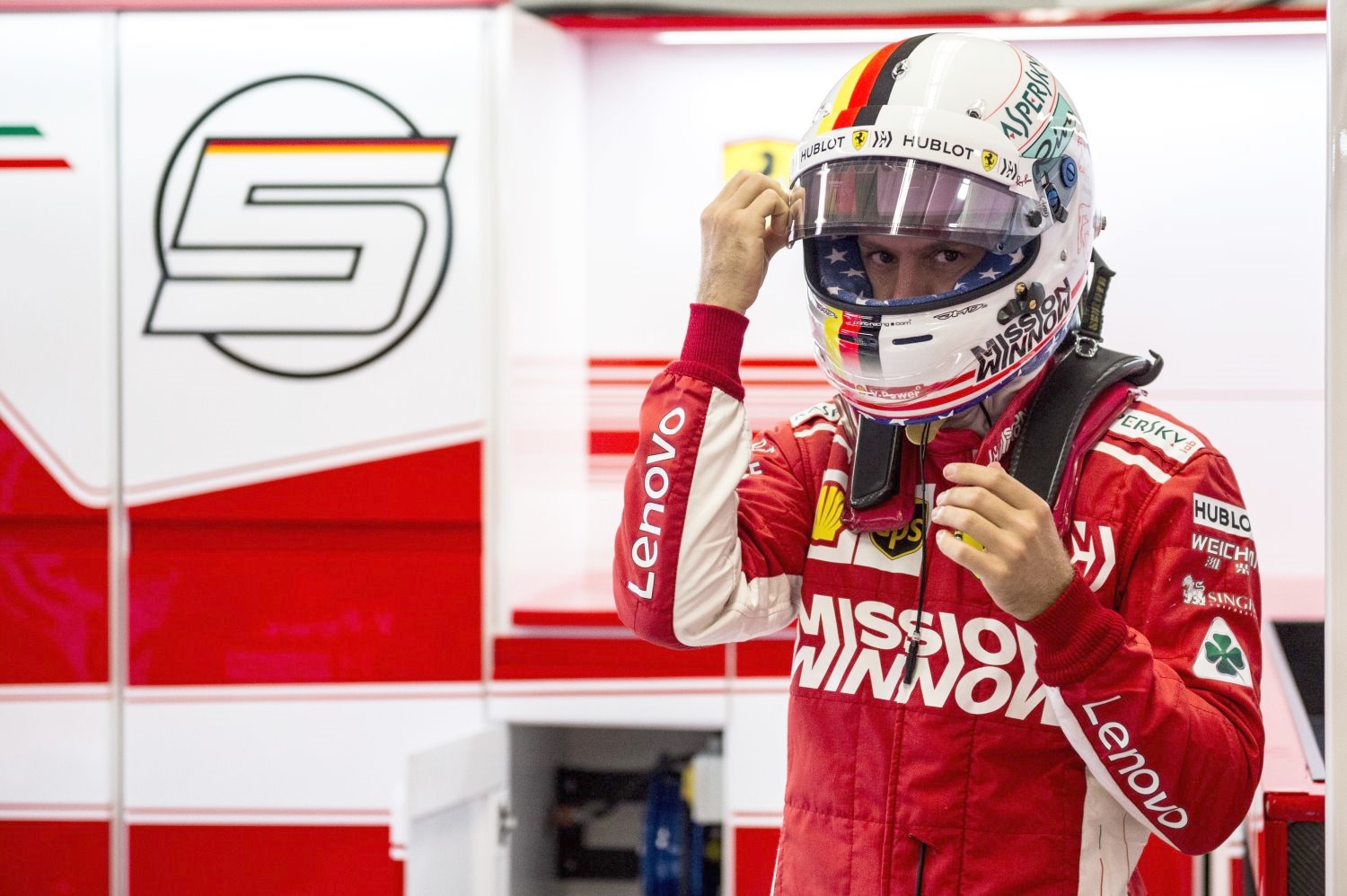 Vettel and Ferrari failed, and must now look ahead to 2019