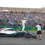 Hamilton so happy he has a car that cannot be beaten