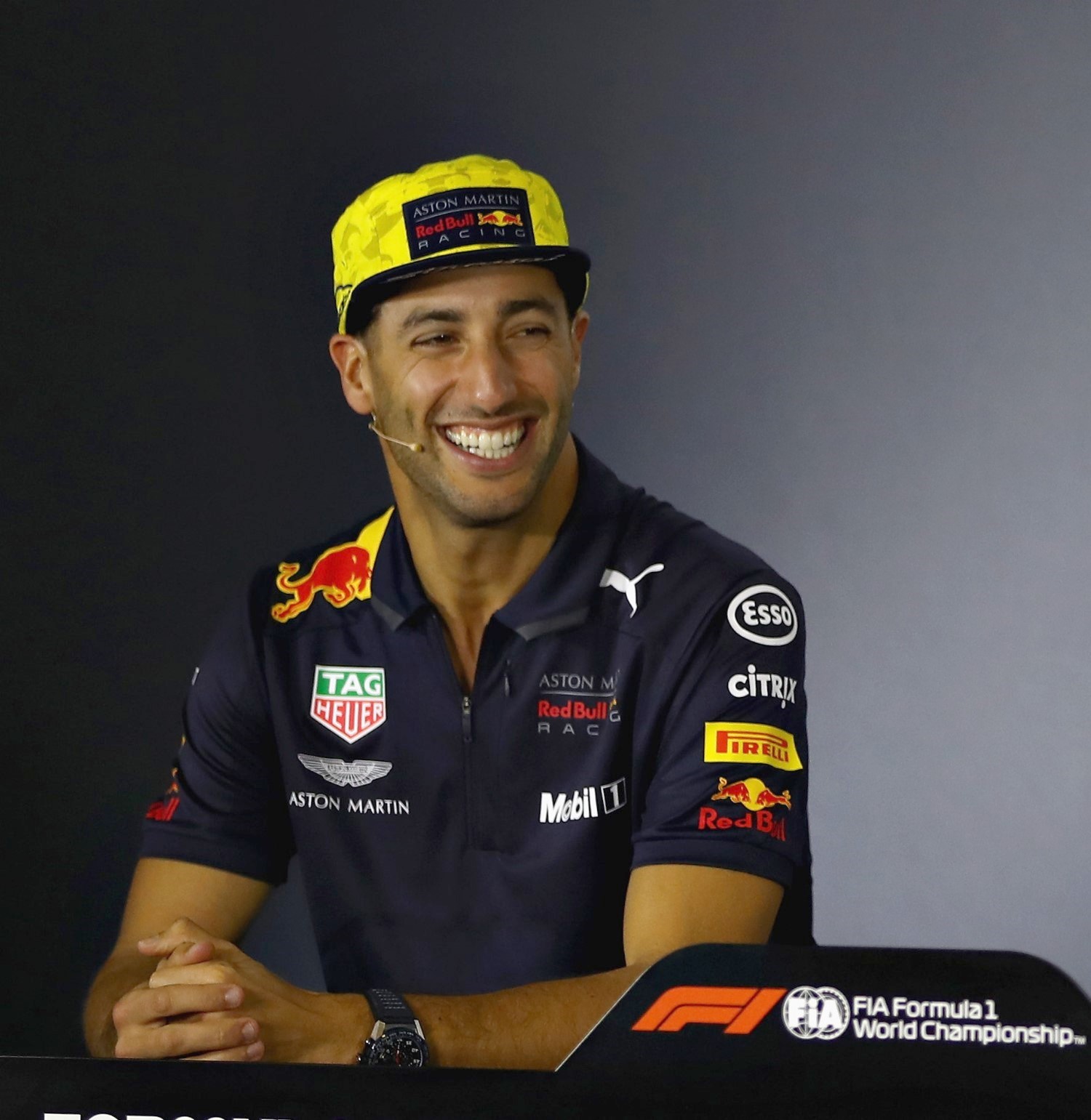 Daniel Ricciardo