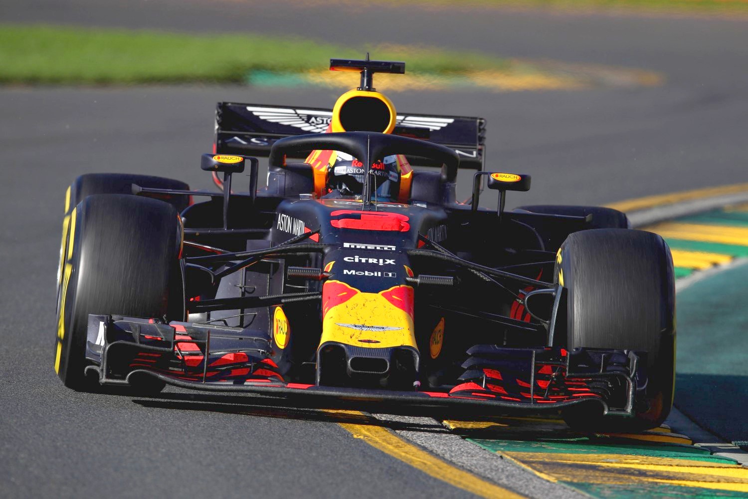 Red Bull to be powered by Honda?
