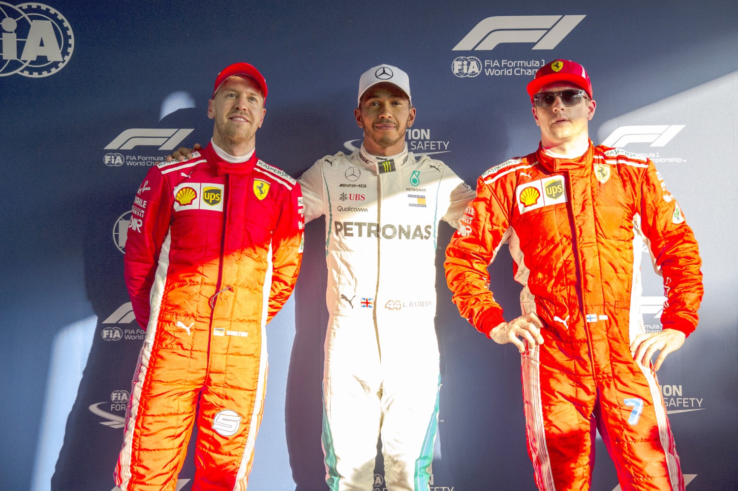 Australian GP PostQualifying Press Conference