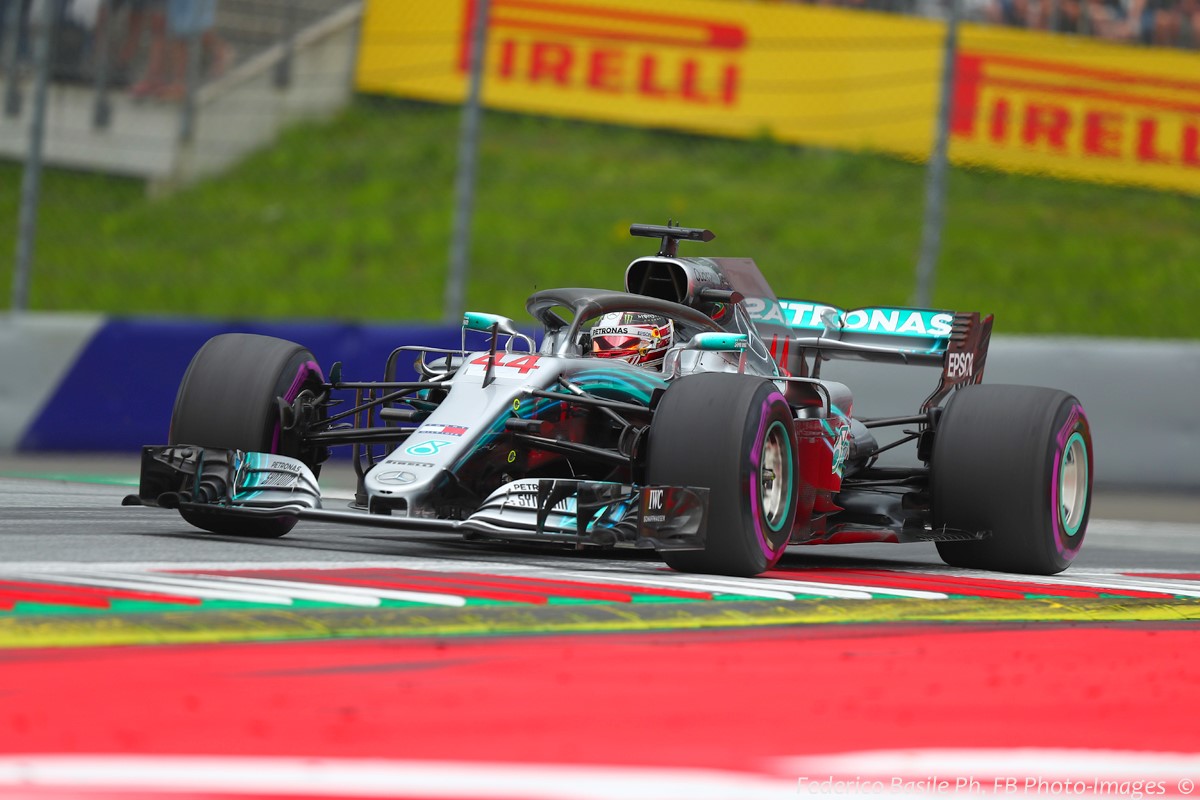 It all went wrong for Hamilton on Sunday