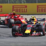 Verstappen holds of Raikkonen