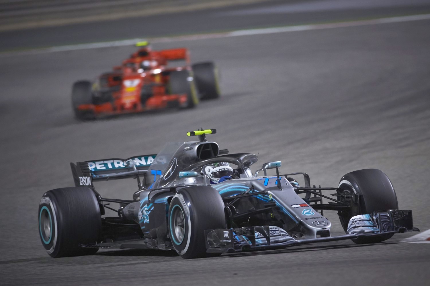 Bottas under fire for not having killer instinct