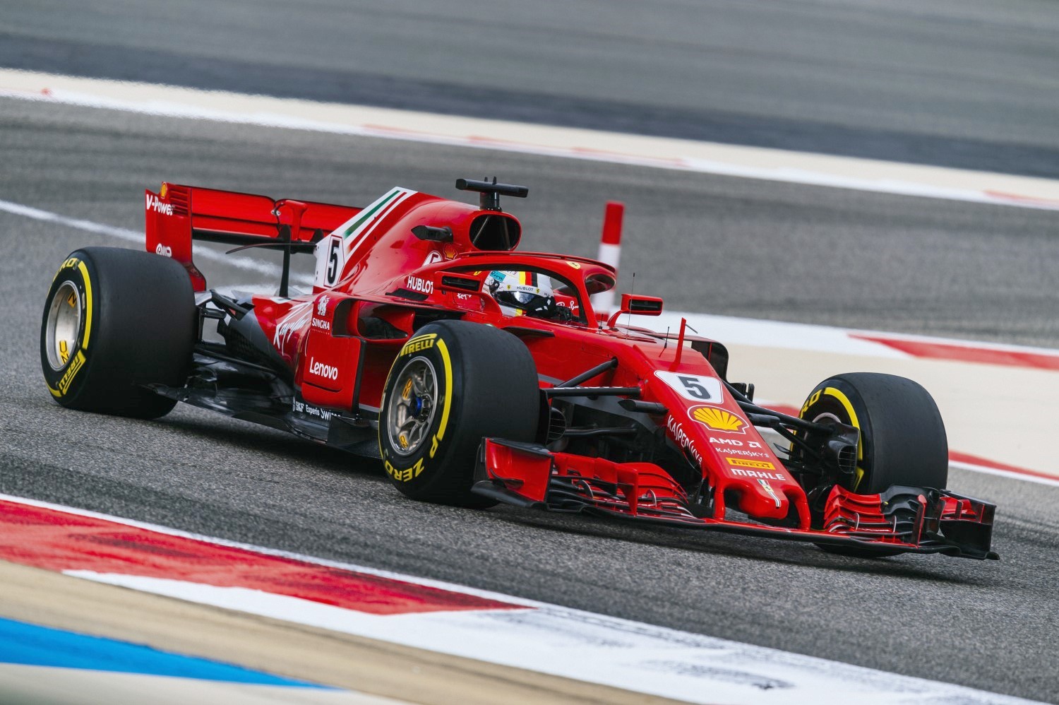 Can Vettel win two in a row or is Mercedes sandbagging?