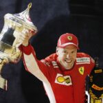 49th F1 win for Vettel