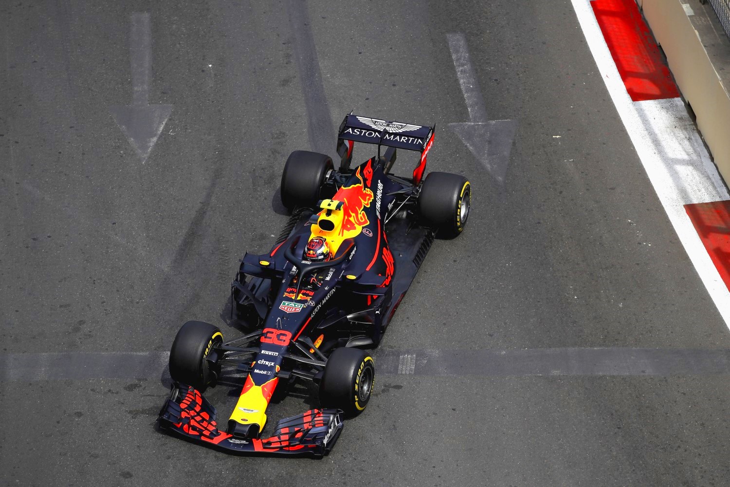 Max Verstappen