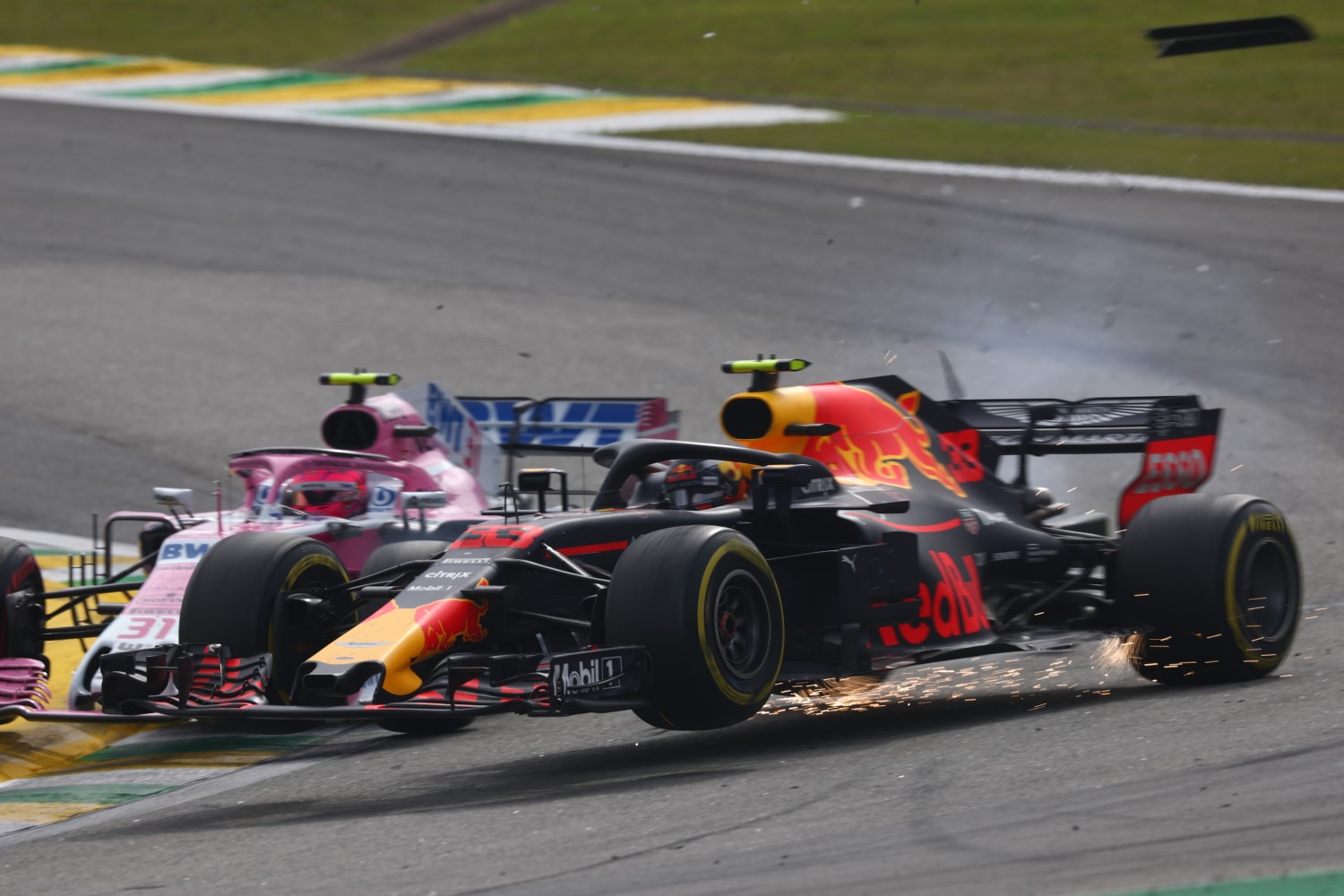 Ocon slams Verstappen, but did he teach Max a lesson?