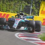 Hamilton was a distance 5th on Sunday