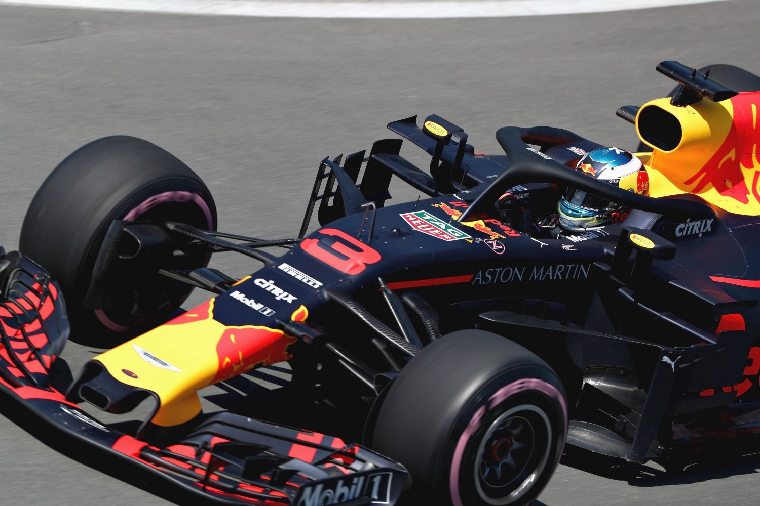 We suspect Red Bull will stick with Renault