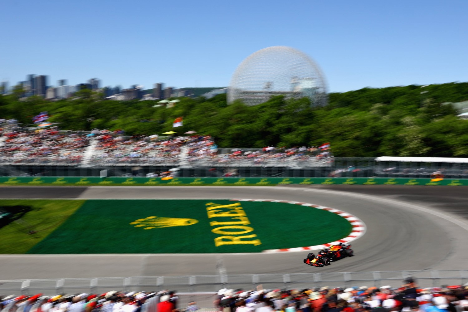 The Montreal Hairpin
