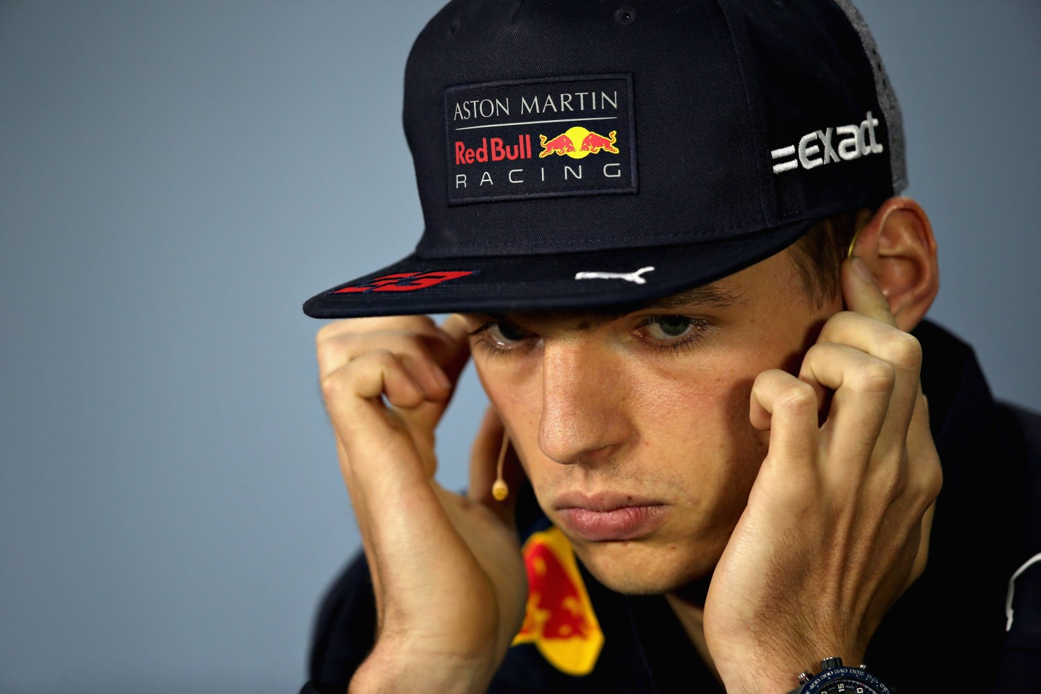 Max Verstappen lost all composure. Who or what will he hit this weekend?